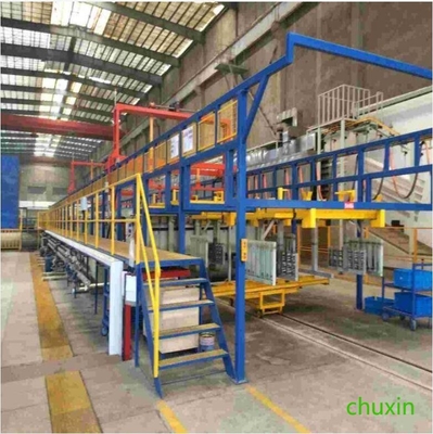 Dây chuyền thiếc địa phương