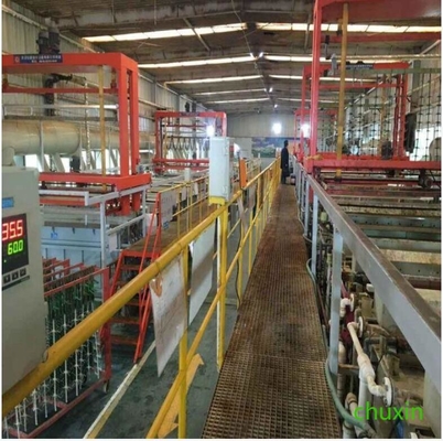 Tăng năng suất với đường mạ Chrome dễ bảo trì