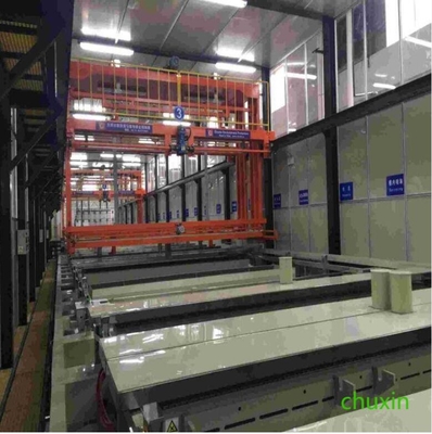 Bảo trì đơn giản hóa bằng cách xử lý mạ Chrome cho thép không gỉ