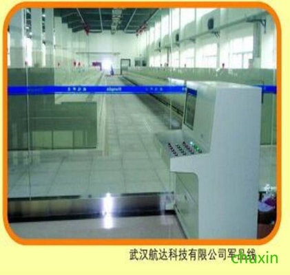 Xử lý bề mặt mạ điện thùng tự động OEM