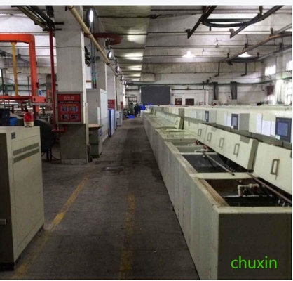 Xưởng xử lý bề mặt nhà máy 113 hàng không Tây An