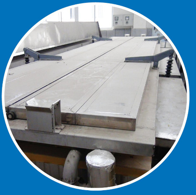 Máng sấy dây chuyền sản xuất oxy hóa 10 mét
