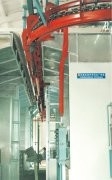 Dây chuyền mạ tự động OEM Barrel Treo ISO9000