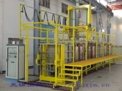 Máy phốt pho tự động Phụ kiện Niken Chromium