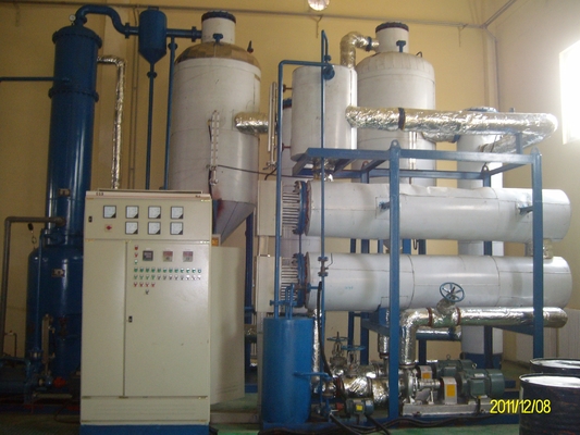 Xả nước thải Dây chuyền sản xuất mạ điện Thùng treo