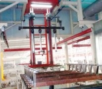 Dây chuyền sản xuất tự động mạ crom cứng