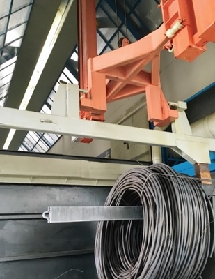 Ningbo Qunli ốc vít dây chuyền sản xuất tự động tẩy phốt phát