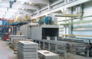 Thiết bị dây chuyền mạ tự động Hệ thống điều khiển PLC