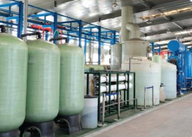 Thiết bị lọc nước ISO9000 Phụ kiện Niken Chromium