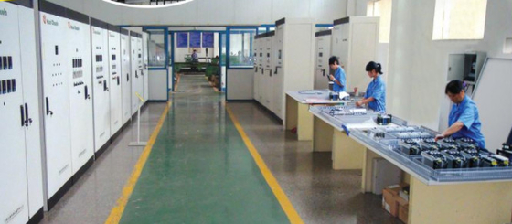 Xưởng sản xuất thông minh