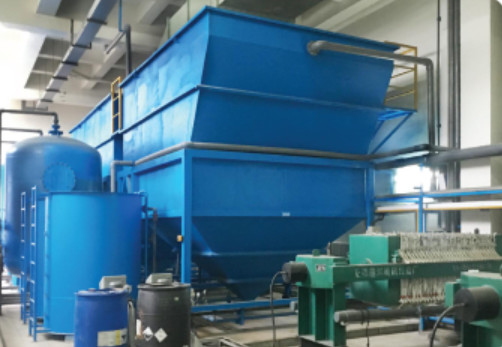 Trạm xử lý nước thải thương mại OEM tự động