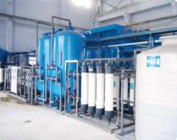 Thiết bị lọc nước OEM Tự động treo