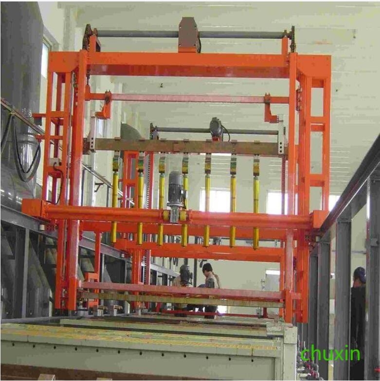 Hàn Quốc Tbyo Electromechanical Yantai Factory Đơn vị sản xuất tự động điện mạ cứng crôm