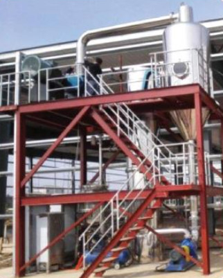 Thiết bị bay hơi MVR Loại dây chuyền mạ này được áp dụng cho phần cứng, vật liệu văn phòng phẩm, phụ tùng ô tô, xe máy,