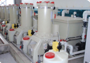 Bộ lọc vòng lặp định lượng tự động Được sử dụng cho nước nạp lại nhà máy điện, nước lò, nước làm mát tuần hoàn và công nghiệp