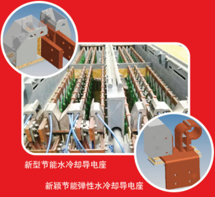 Tháp giải nhiệt nước đàn hồi (bằng sáng chế) Tháp giải nhiệt là thiết bị trong đó nước được sử dụng làm chất làm mát tuần hoàn để ab