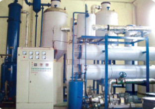 Đường dây sản xuất điện đúc tự động Tượng nước lớn Hiệu quả phục hồi cao Tượng muối nhỏ Và phục hồi sạch bùn